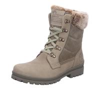 Panama Jack Femme Tuscani Bottes de Combat, Kaki B35, 42 EU