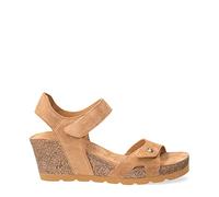 Panama Jack Femme Vila Sandales compensées, Cuero B3, 39 EU