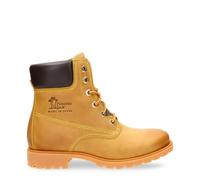 Panama Jack Femmes 03 B1 Fauve Bottes Cuir Imperméable Lacets Randonnée Bottines