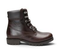 Panama Jack Femmes 03 Bottes Chukka de Randonnée en Cuir Imperméables à l'Eau