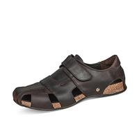 Panama Jack Sandales Fletcher Basics homme bout fermé Marron (Marron C1) 43 EU