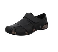 Panama Jack Fletcher Basics, Sandales Bout fermé homme, Noir (Negro C2), 45 EU