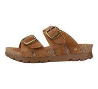 Panama Jack - Flip Flops - Femme - Chaussures - Brun - Taille: 39 EU