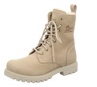Panama Jack Bottes Frisia B8 Cuir Femme hautes à talon plat 38