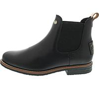 Panama Jack Bottines Chelsea Giordana Igloo Femme noisette/noir Taille 39