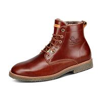 Chaussures Panama Jack Glasgow Igloo marron - 45