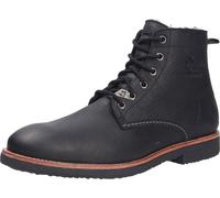 Panama Jack Glasgow Igloo - Noir Cuir lisse Taille : 46 Normal
