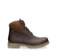 Panama Jack Homme Amur GTX C10 Marron Châtaigne Cuir Imperméable Bottines