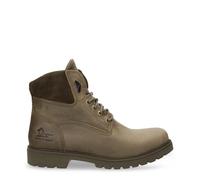 Panama Jack Homme Amur GTX C32 Kaki Marron Cuir Imperméable Randonnée Bottines