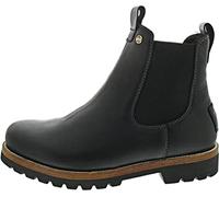 Panama Jack - Bottes Chelsea Homme Burton Igloo - Homme - Chaussures - Noir - Taille: 46 EU
