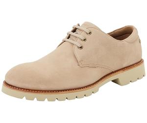 Panama Jack Homme Gadner Oxford Flat, Taupe C17, 44 EU