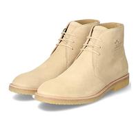 Panama Jack Homme Gildo Bottines à la Cheville, Beige C3, 43 EU