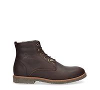 Panama Jack Homme Igloo Glasgow Bateau à Cheville, Marron, 44 EU