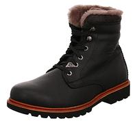 Panama Jack Homme P03 Aviator Igloo Botte de Combat, Negro, 43 EU