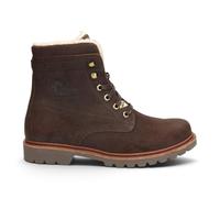 Panama Jack Homme P03 Bottes de combat en cuir Aviator