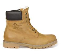 Panama Jack Homme Panama 03 Igloo Bottes Rangers, Jaune (Vintage C10), 47 EU