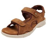 Panama Jack Homme Salton Sandales Plates, Camel C37, 42 EU