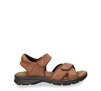 Sandales hommes Panama Jack SANDERS BASICS C4 Marron 44