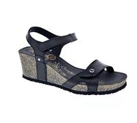 Panama Jack Sandales Julia Basics à bride cheville femme Noir 38 EU