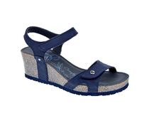 Panama Jack Julia Basics B10 Sandales Femme Bleu - 38