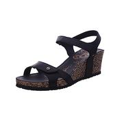 Panama Jack Julia Basics, Sandales Bride cheville femme, Noir (Negro B1), 39 EU