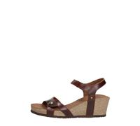 Panama Jack - Julia Basics Wedge - Femme - Chaussures - Brun - Taille: 42 EU