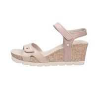 Panama Jack - Julia Sandal - Femme - Chaussures - Gris - Taille: 39 EU