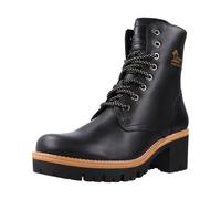Panama Jack - Lace-up Bottes - Femme - Chaussures - Noir - Taille: 39 EU