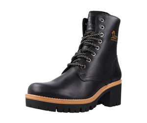 Panama Jack - Lace-up Bottes - Femme - Chaussures - Noir - Taille: 39 EU