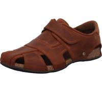 Panama Jack marron combi, Taille:43, Couleur:nappa grass cuero bark