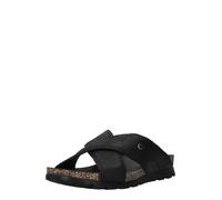Panama Jack Sandales plates Homme Salman noir Taille 45
