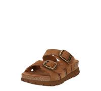PANAMA JACK Mule 'Shirley' caramel, Taille 36