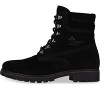 Panama Jack Panama 03 B86 Velour Negro/Black Noir - Taille 36