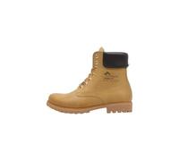Panama Jack Panama 03, Boots homme - Jaune, 44 EU
