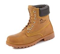Panama Jack Panama 03, Boots homme - Jaune, 45 EU