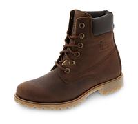 Panama Jack Panama 03, Bottes Rangers Femme, Marron (Cuero B168), 36 EU