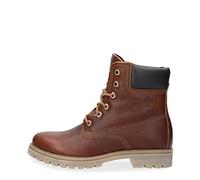 Panama Jack Panama 03, Bottes Rangers Femme, Marron (Cuero B44), 37 EU