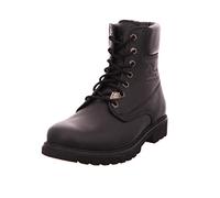 Panama Jack Panama 03 Igloo, Botte de combat, Negro,