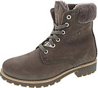 Panama Jack Panama 03 Igloo, Bottes Rangers Femme, Gris (Gris B20), 42 EU