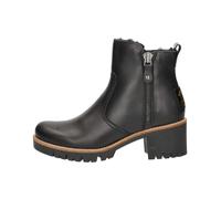 Panama Jack - Pauline Trav Bottes à cheville - Femme - Chaussures - Noir - Taille: 38 EU