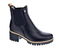 Panama Jack Pia Trav B1 Bottine Femme Noir - 38