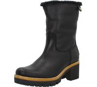 Panama Jack Femme Piola Bateau Mid Calf, Noir, 40 EU