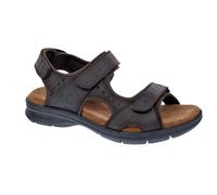 Panama Jack Homme Salton Basics Sandales Bout Ouvert, Marron (Marron C1), 41 EU