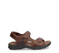 Panama Jack Sandales homme Salton Basics bout ouvert Marron (Cuero C4) 44 EU