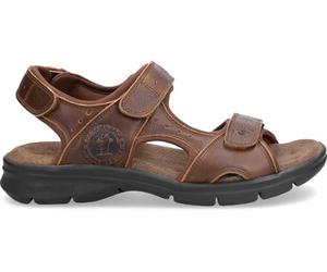 Panama Jack Salton Basics, Sandales Bout ouvert homme, Marron (Cuero C4), 46 EU