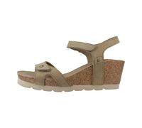 Panama Jack - Sandal Plateforme - Femme - Chaussures - Vert - Taille: 39 EU