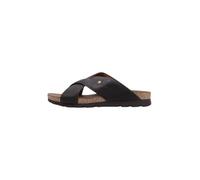 Panama Jack - Sandales plates Homme Salman - Marron C17 - Taille 42