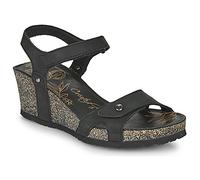 Panama Jack Sandales femme Julia Basics à bride cheville Noir (Negro B1) 37 EU