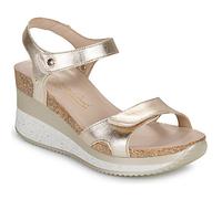 Sandales femmes Panama Jack NICA SPORT Doré 40