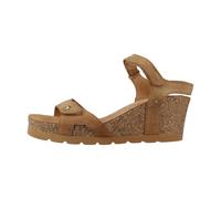 Sandales compensées femme Panama Jack Julia B74 Marron 39
